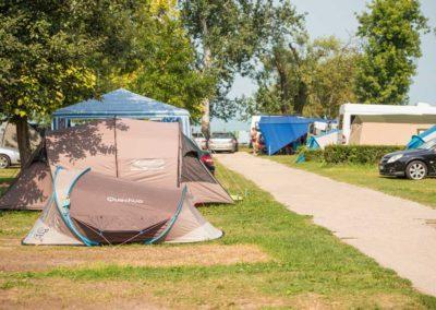 camping balaton mobilhaus parzelle zelt