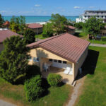 Siófok Szállás Mobilház Üdülőház Balaton Aranypart Camping Carmen Plus