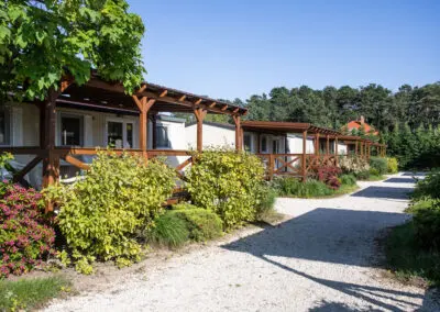 Siófok Szállás Mobilház Üdülőház Balaton Aranypart Camping Eurocomfort