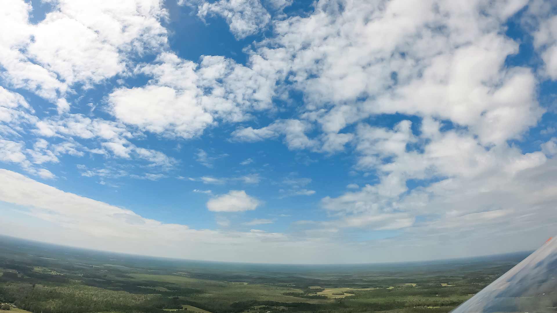 adrenalin Wanderflug Siófok