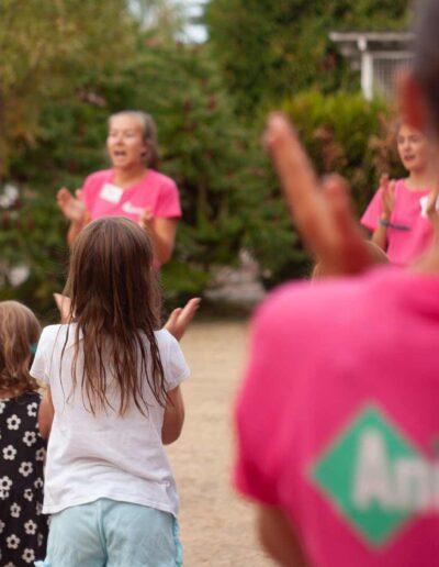 animátor Animacik Balaton kemping Aranypart Camping Siófok