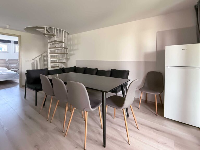 kemping apartman Balaton Rosa Plus étkező Aranypart Camping