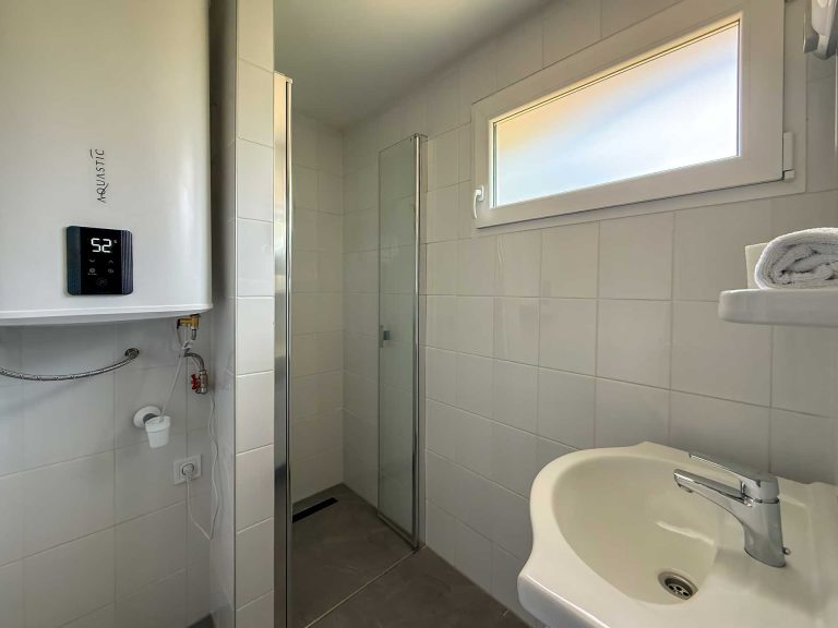 Ferienhaus am Balaton-Strand Aranypart