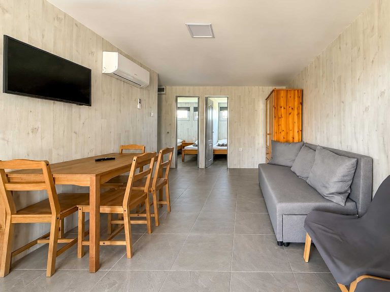 Ferienhaus am Balaton-Strand Aranypart