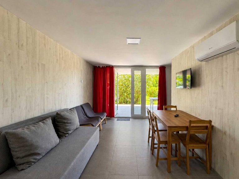 Ferienhaus am Balaton-Strand Aranypart