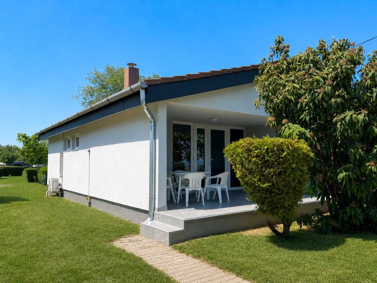 Ferienhaus am Balaton-Strand Aranypart
