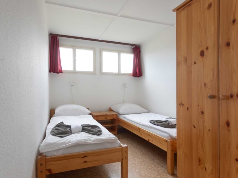 apartmanok Balaton Carmen hálószoba Aranypart Camping & Apartments