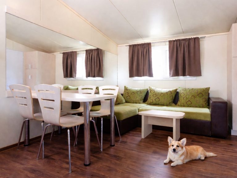 superior-apartman-eurocomfort Aranypart Camping & Apartments