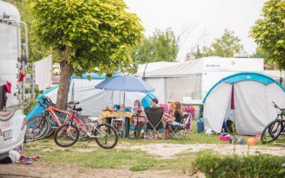 Szezonbérlet – 2023-ban is az Aranypart Camping a legjobb választás