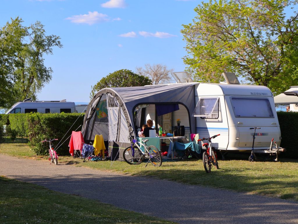 Balaton Urlaub Aranypart Campingplätze Siófok