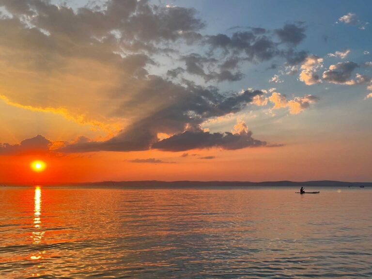 Balaton part Siófok Beach House Aranypart Camping & Apartments