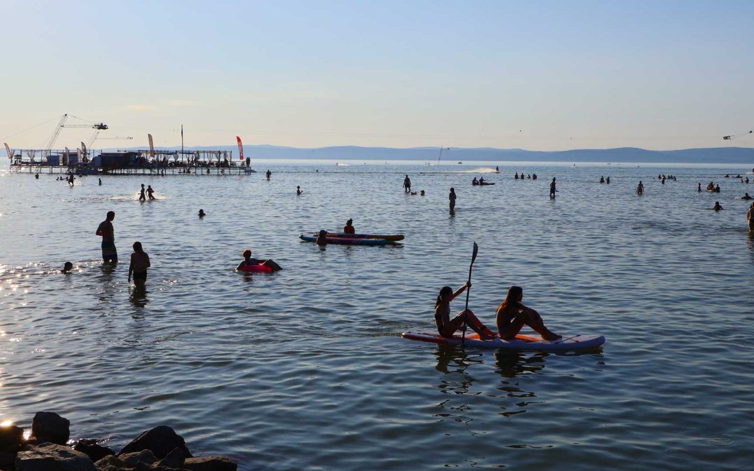 Balatoni nyaralásra vágysz egy Balaton-parti kempingben? Segítünk a foglalásban!