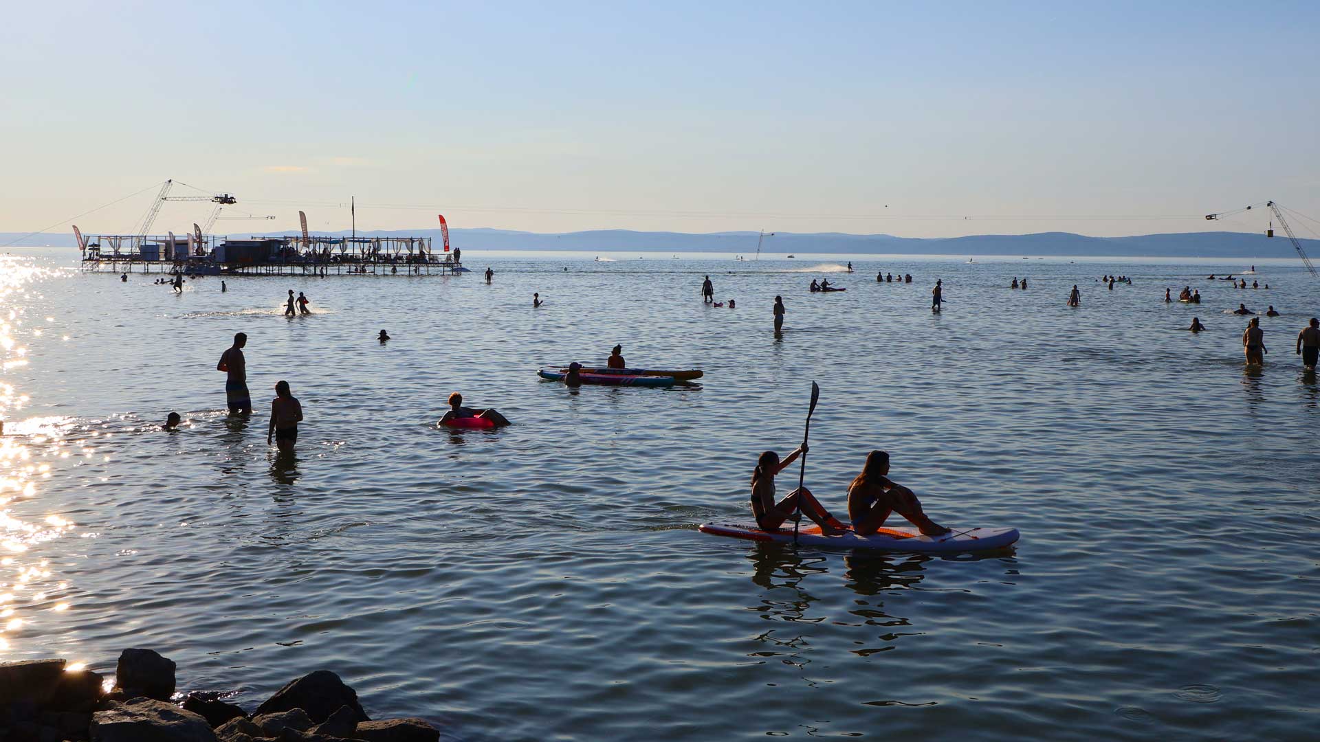 Balatoni nyaralásra vágysz egy Balaton-parti kempingben? Segítünk a foglalásban!