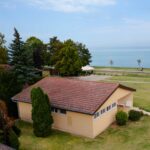 Carmen Plus apartman klímás Aranypart Camping & Apartments kemping