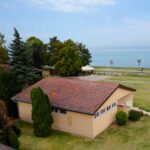 Carmen Plus apartman klímás Aranypart Camping & Apartments kemping