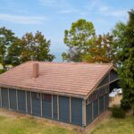 fenntartható nyaralás carmen klima Aranypart-Camping kemping apartman