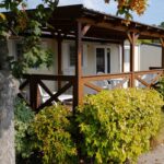 fenntartható nyaralás Eurocomfort mobilház Aranypart-Camping kemping apartman