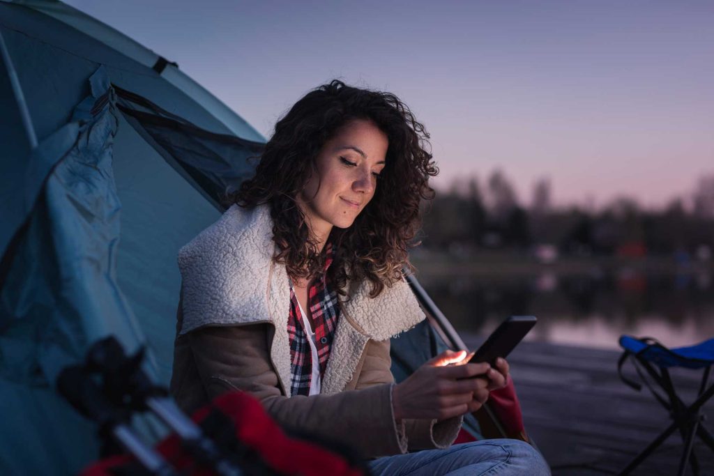 fenntarthatóság kemping Aranypart Camping & Apartments online check in online foglalás