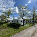 kemping Siófok Sun Cool Carmen apartman Balaton Aranypart Camping & Apartments