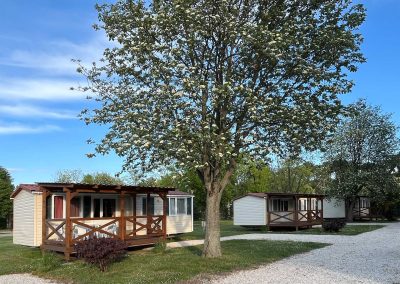 jóga hajókirándulás Aranypart Camping kemping apartman Balaton