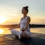 jóga tábor Aranypart Camping kemping apartman