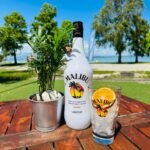 kemping étterem büfé Aranypart Camping Siófok egyálom terasz koktélok