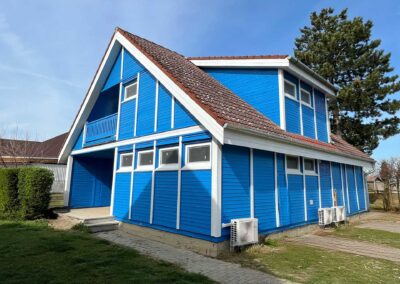 kemping Siófok Sun Cool Rosa Plus apartman Balaton Aranypart Camping & Apartments