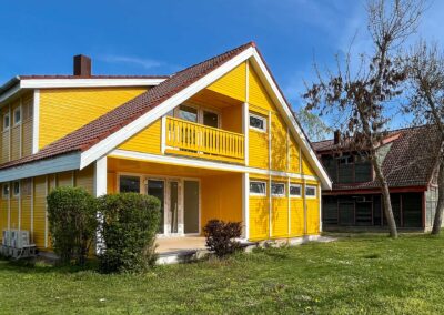 kemping Siófok Sun Cool Rosa Plus apartman Balaton Aranypart Camping & Apartments
