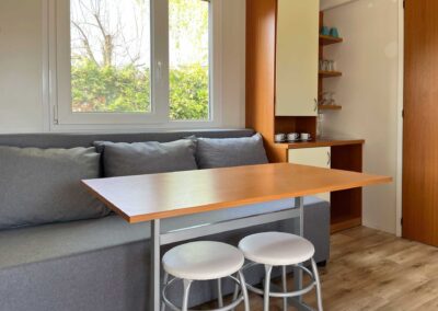 kemping Siófok Sun Cool apartman Balaton Aranypart Camping & Apartments