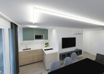 kemping Siófok Rosa Plus apartman Aranypart Camping & Apartments