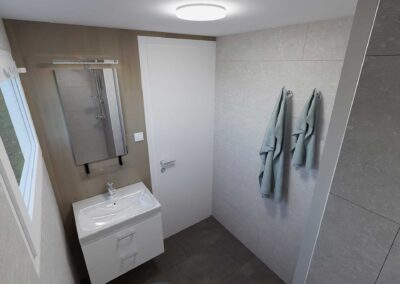 kemping Siófok Rosa Plus apartman Aranypart Camping & Apartments