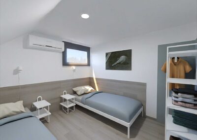 kemping Siófok Rosa Plus apartman Aranypart Camping & Apartments