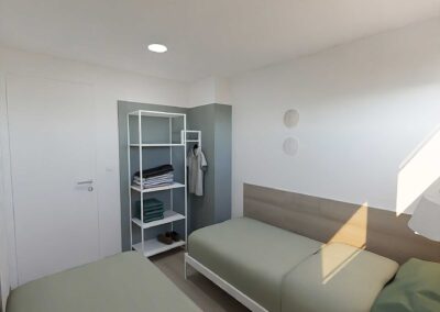 kemping Siófok Rosa Plus apartman Aranypart Camping & Apartments