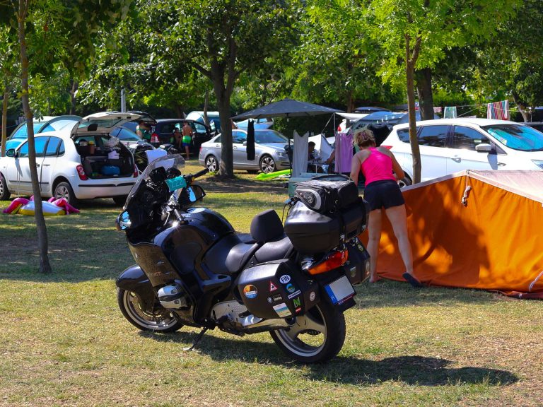 normal satorhely sátor Balaton part Aranypart kemping