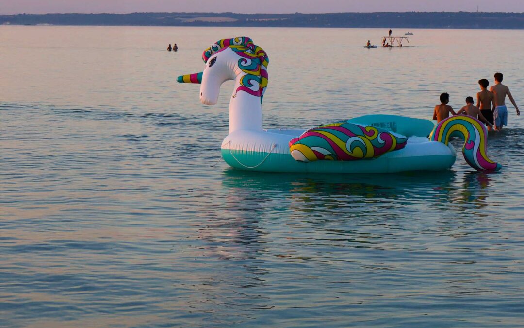 Last minute kalandok a Balatonnál 1