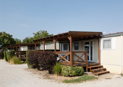 mobilhaz Balaton Aranypart Camping eurocomfort apartman