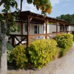 apartman Balton Eurocomfort mobilház Aranypart Camping &Apartments Siófok