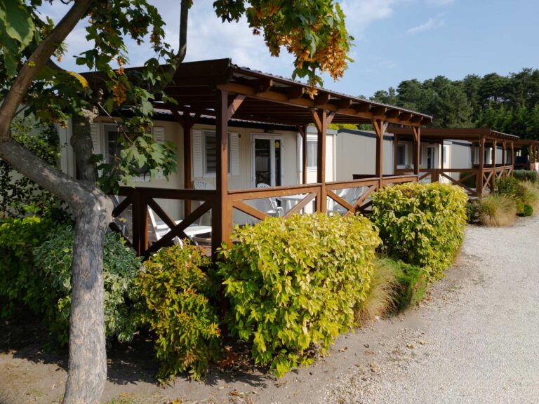 Campingplätze Siófok Ferienhaus Aranypart Camping & Apartments