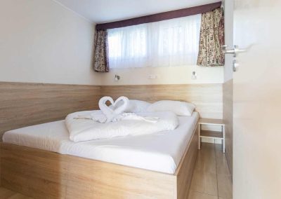 mobile home Aranypart Camping Siófok Carmen Plusz apartment