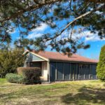 mobilház mobil ház Aranypart Camping Siófok Carmen apartman