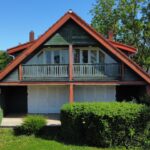 Rosa Ferienhaus Aranypart Camping & Apartments Campingplätze