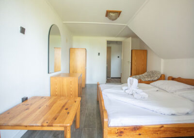 Siófok Unterkunft Ferienhaus Balaton Aranypart Camping Rosa