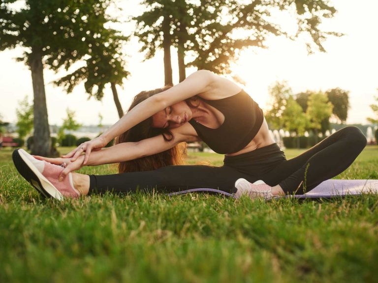 sport jóga jógatábor Balaton Aranypart Camping & Apartments