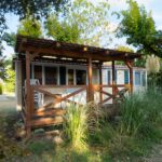 olcsó szállás - Suncool mobilház Aranypart kemping kemping apartman