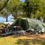 szállás Balaton Aranypart Camping & Apartments