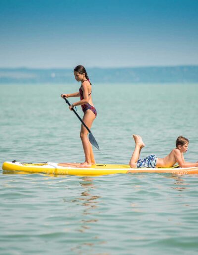 szolgaltatás Aranypart Camping Siófok szállás-Balaton